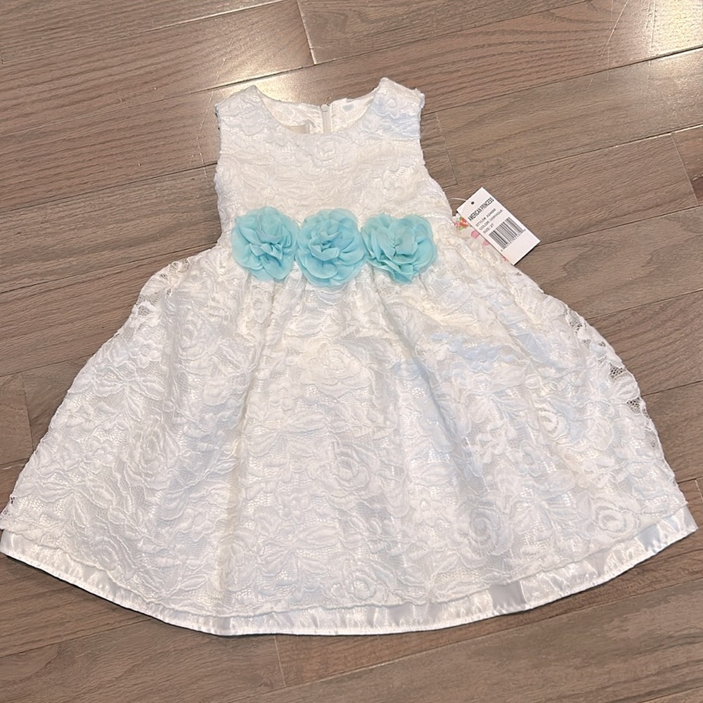American Princess Little Girl Dress Size 2T